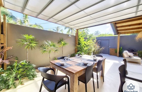 Grand Fond House | Kaz Pépite - 115 m² near the beaches in Saint-Gilles