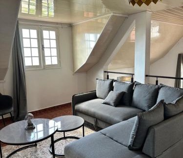 Sainte-Clotilde Apartment | Kaz Ti Sèr
