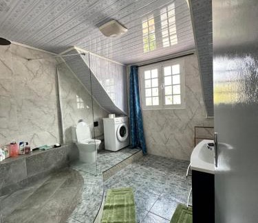Sainte-Clotilde Apartment | Kaz Ti Sèr