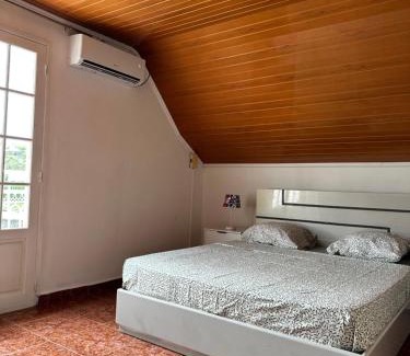 Sainte-Clotilde Apartment | Kaz Ti Sèr