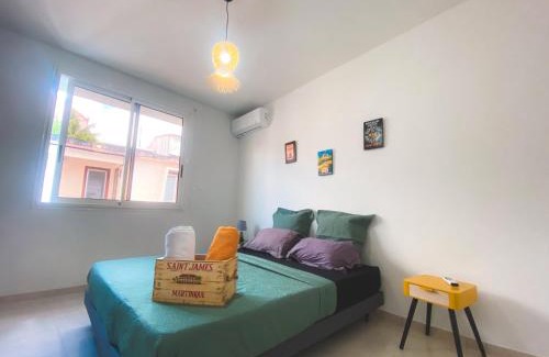 Sainte-Luce Apartment | KAZANTILLAISE STE LUCE T3