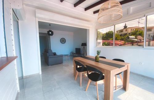 Sainte-Luce Apartment | KAZANTILLAISE STE LUCE T3