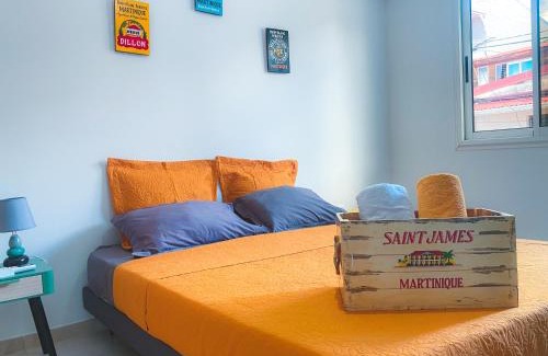 Sainte-Luce Apartment | KAZANTILLAISE STE LUCE T3