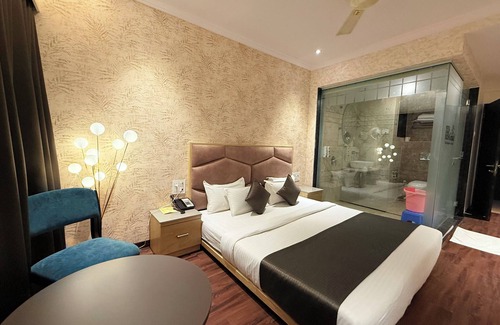 Shirdi Hotel | KB's Grand