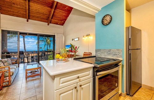 Kihei Condo | KBM Resorts: Maui Vista, MVA-3402 Across from Charley Young Beach! Includes Free Rental Car!