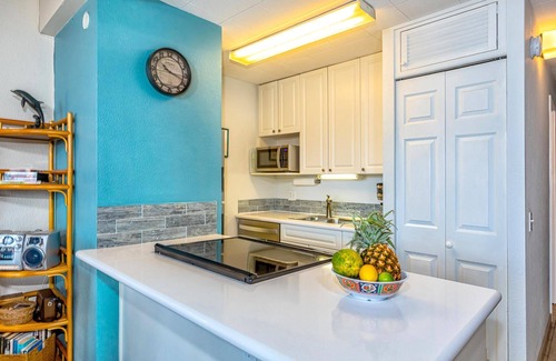 Kihei Condo | KBM Resorts: Maui Vista, MVA-3402 Across from Charley Young Beach! Includes Free Rental Car!