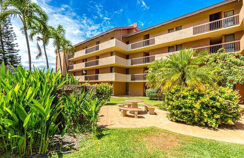 Kihei Condo | KBM Resorts: Maui Vista, MVA-3402 Across from Charley Young Beach! Includes Free Rental Car!