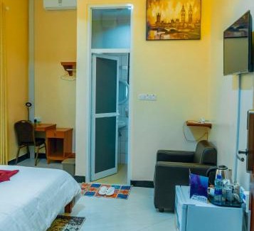 Dodoma Cabin | KC Executive Lodge