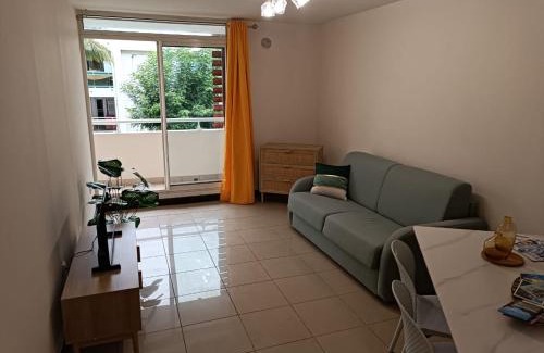 Sainte-Clotilde Centre Apartment | KDS appartement T2 Île de la Réunion