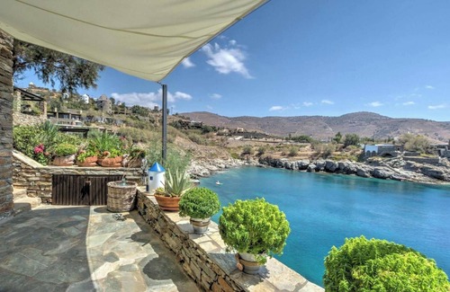 Koundouros Apartment | Kea Blue Heaven
