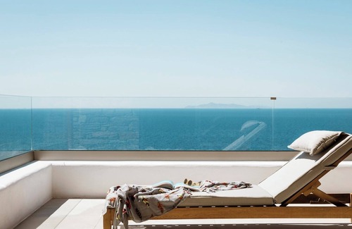 Kea Villa | Kea On The Rocks - Villa Limestone