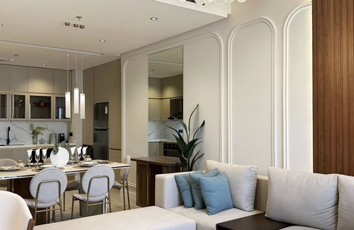Riyadh Apartment | Kease Narjis A-12 Luxury Gold AX18