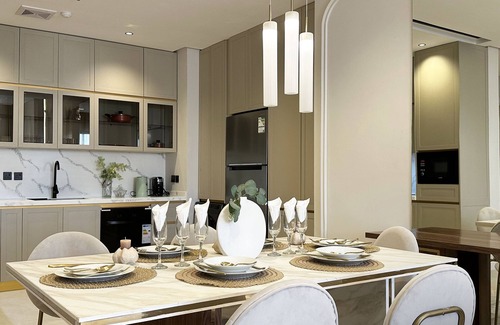 Riyadh Apartment | Kease Narjis A-12 Luxury Gold AX18