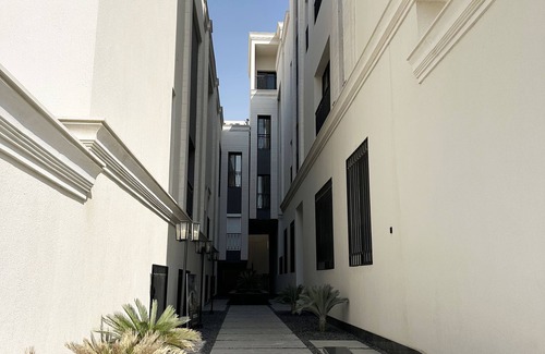 Riyadh Apartment | Kease Narjis A-12 Luxury Gold AX18