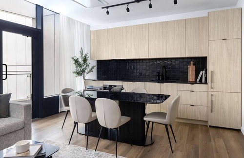 Chinatown Apartment | Keefer House