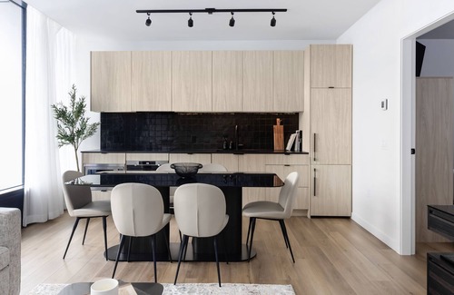 Chinatown Apartment | Keefer House