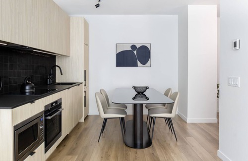 Chinatown Apartment | Keefer House