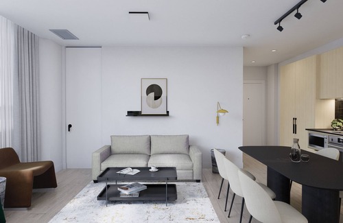 Chinatown Apartment | Keefer House