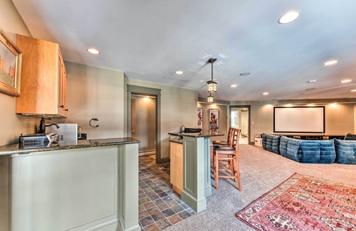 Keene Villa | Keene Villa Near Skiing, Swimming & Hiking!