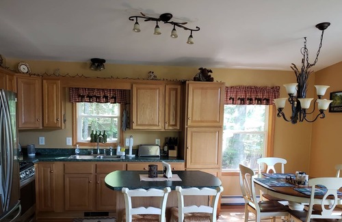 Thendara House | Keever’s Cottage, 3 bedrooms, 2 bath