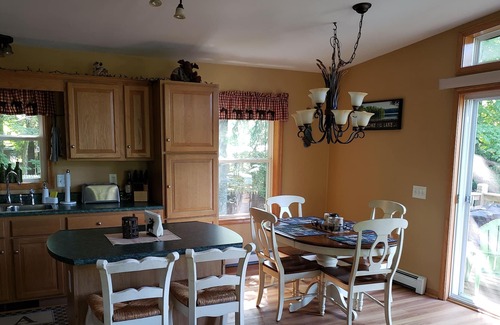 Thendara House | Keever’s Cottage, 3 bedrooms, 2 bath