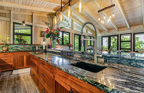 Kehena Beach Estates House | Kehena Hideaway Luxury Home