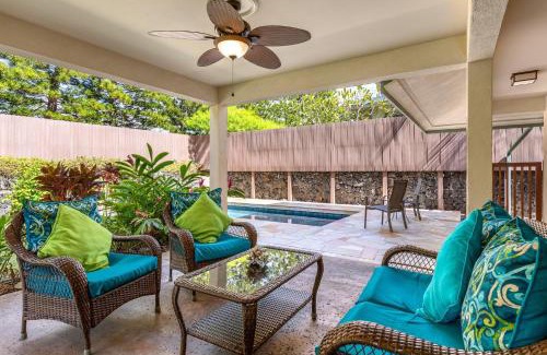 Kailua-Kona House | Keiki Beach 6 at Kona Bay Estates
