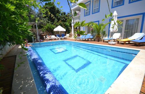 Kalkan Apartment | Kelebek Apartments