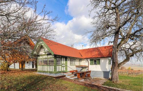 Deutsch Schuetzen-Eisenberg House | Kellerstoeckl Suedburgenland