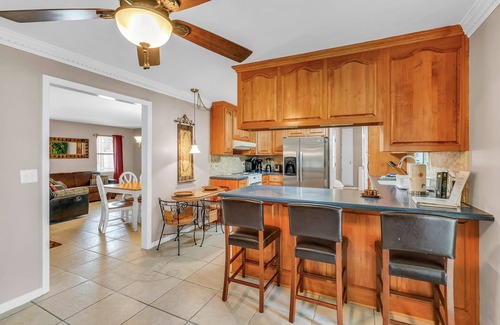 Arley House | Kelley's Southern Comfort: 3 BR, 2 BA House in Arley, Sleeps 8