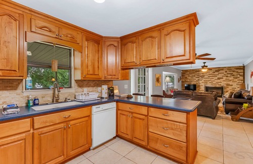 Arley House | Kelley's Southern Comfort: 3 BR, 2 BA House in Arley, Sleeps 8