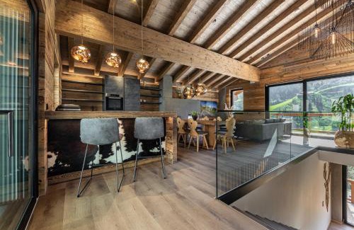 Muehlbach Am Hochkoenig House | Kellnergut Luxus-Chalet "FRIEDA"