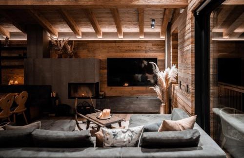 Muehlbach Am Hochkoenig House | Kellnergut Luxus-Chalet "FRIEDA"