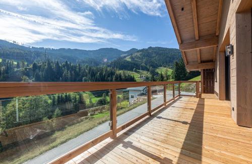 Muehlbach Am Hochkoenig House | Kellnergut Luxus-Chalet "FRIEDA"