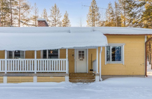 Salla House | Kelloselkä A by Interhome