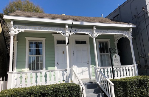 Natchez Cottage | Kelly Kottage in Historic Downtown Natchez
