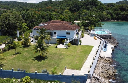 Lucea Villa | Kelso Sunset Villas - Full Property with 2 VillasnLucea, Hanover