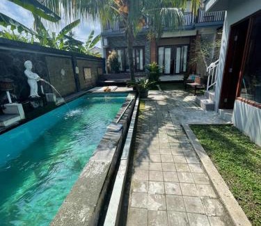 Kemenuh House | Kemenuh cottage