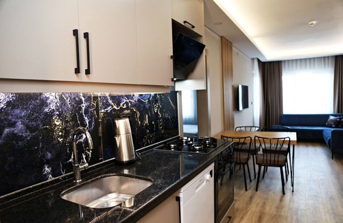 Kemer Apartment | Kemer Sunrise Suit
