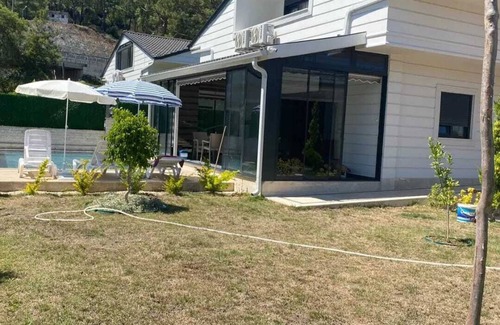 Aslanbucak Villa | Kemer Villa Senocak
