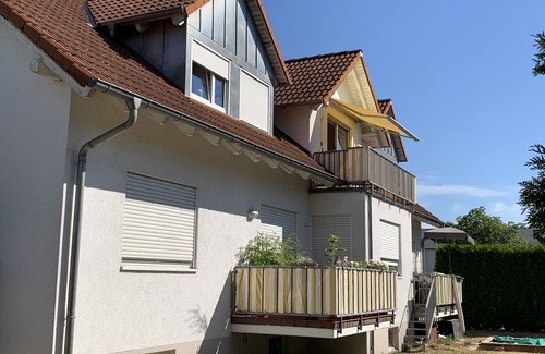 Kemmern Apartment | Kemmern 2Zi. Apartment for holidays and business