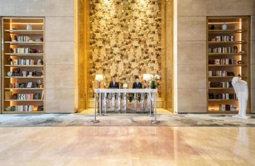 Downtown Shanghai Apartment | Kempinski The One Suites Hotel Shanghai Downtown