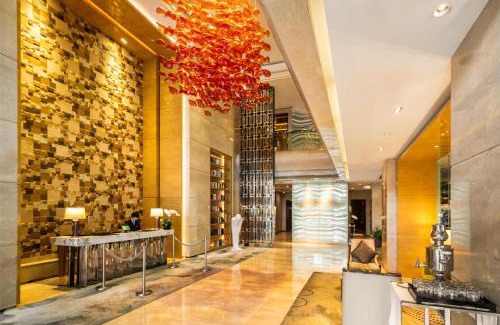 Downtown Shanghai Apartment | Kempinski The One Suites Hotel Shanghai Downtown