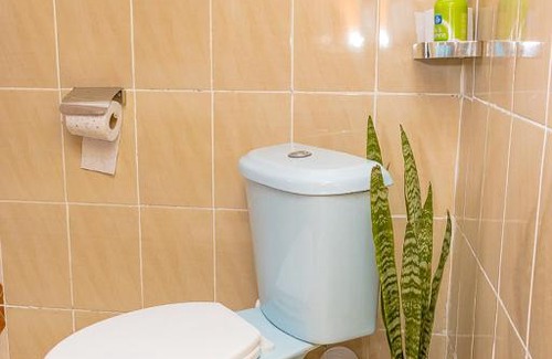 Nanyuki Apartment | Kenai Stay, Secluded 1 bedroom with free parking