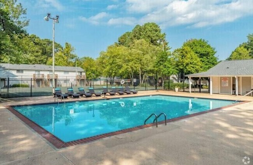 Decatur Apartment | Kenridge Apartments 3135 I Comfy 2 Bed 2 Bath