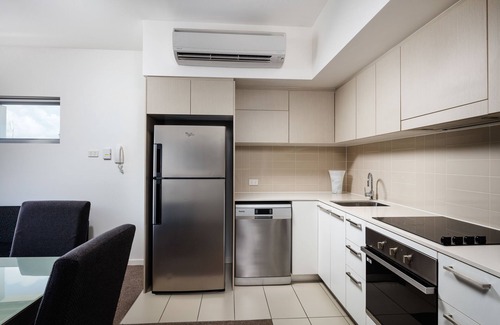 Townsville Hotel | Kensington at Central