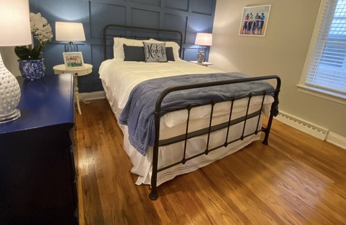 Wyandotte House | Kentucky bluebird central location, safe, clean