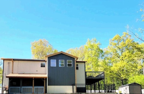 Gilbertsville House | Kentucky Lake Oasis