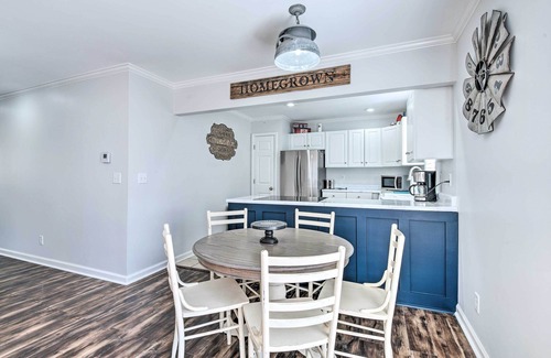 Gilbertsville Cottage | Kentucky Lake Vacation Rental Near Marina!