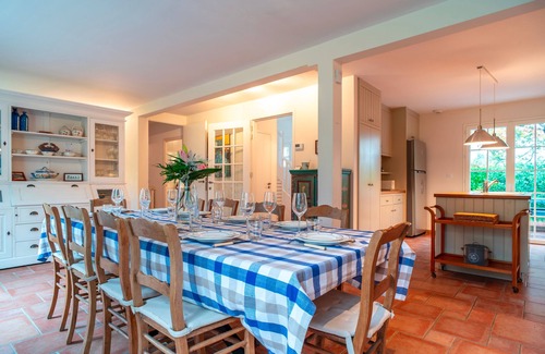 Baden House | KER-MYR - Belle Maison de campagne familiale, proche sentiers côtiers